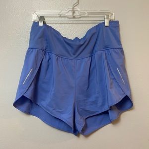 All In Motion high-waisted shorts
